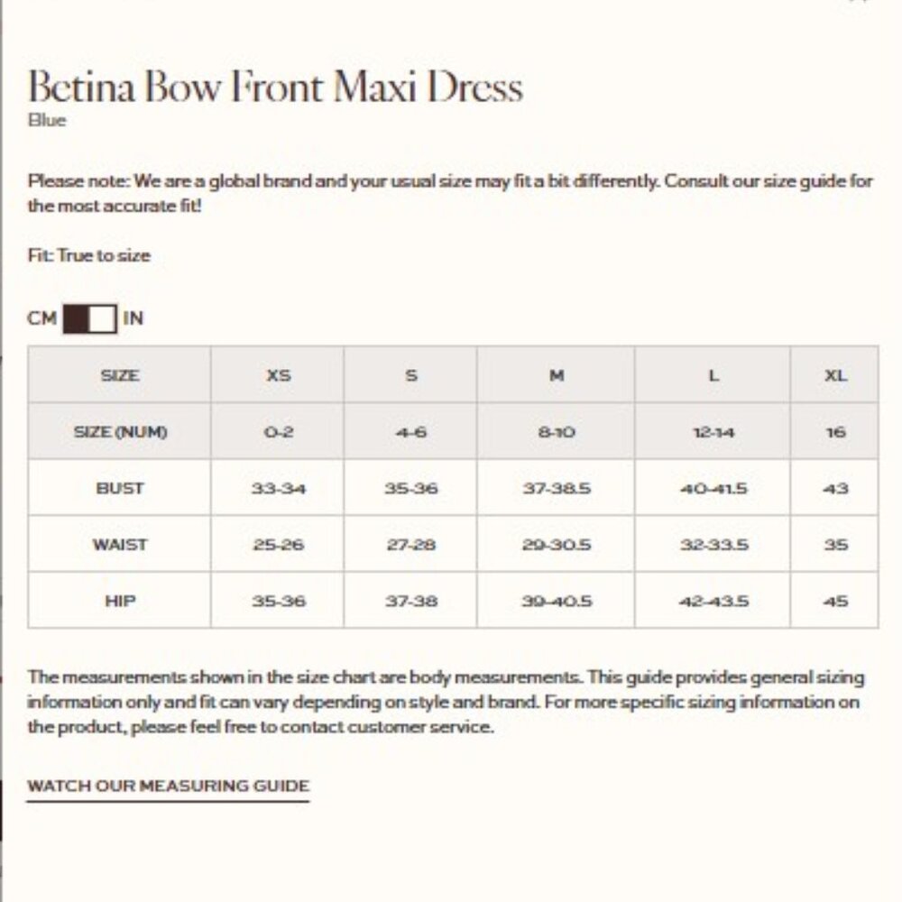 NWT Petal & Pup Betina Bow Satin Maxi Dress Blue Formal Wedding Guest Nordstrom - Picture 15 of 16